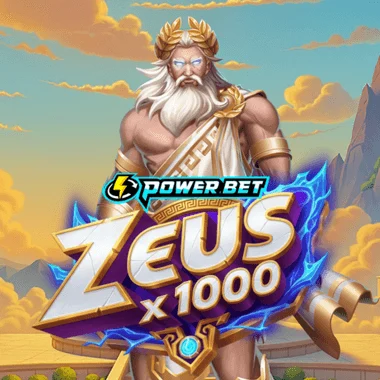 Zeus X 1000 game tile